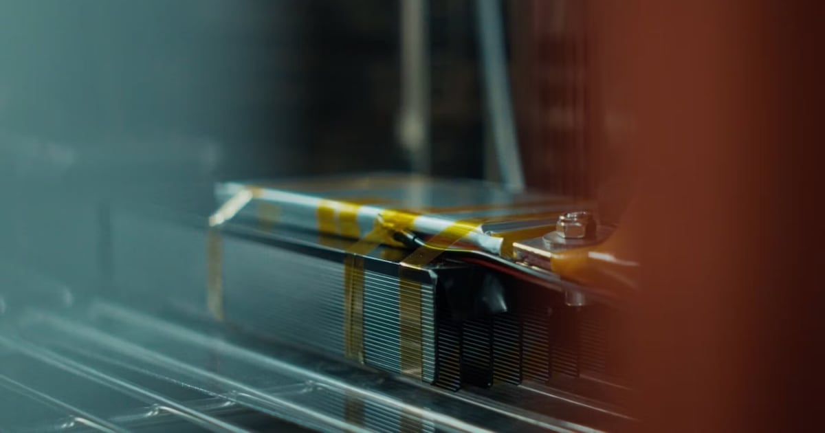 Finnish tech startup’s solid-state EV battery cell charges in seven minutes