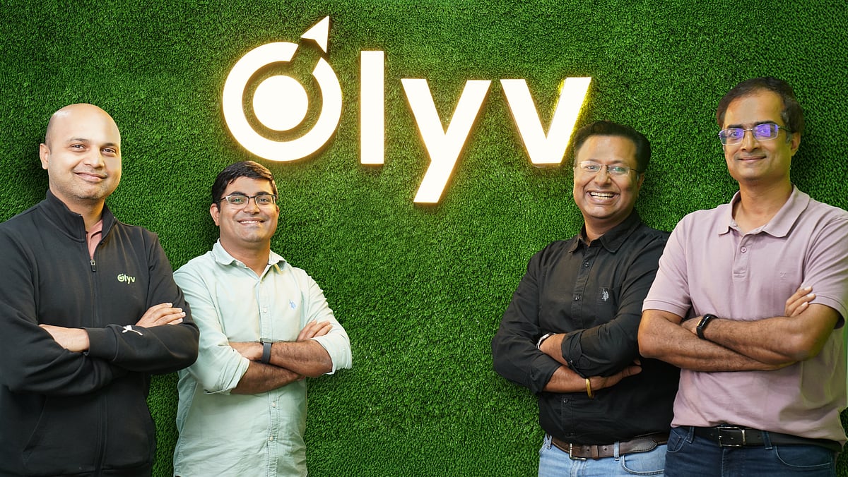 Fintech Firm Olyv Raises ₹208 Cr Funds from Infosys Co-founder Nilekani & Japan’s SMBC – Outlook Business