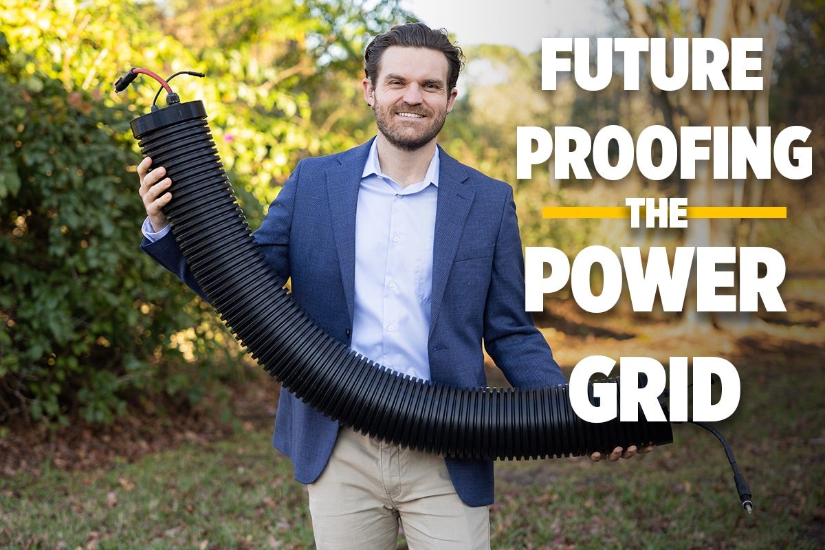 Forbes 2026 30 Under 30 Winner: Capacitech