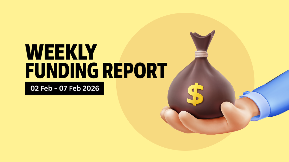 Funding and acquisitions in Indian startup this week [Feb 02 - Feb 07]