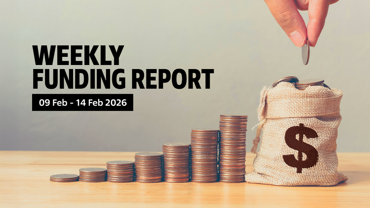 Funding and acquisitions in Indian startup this week [Feb 09 - Feb 14]