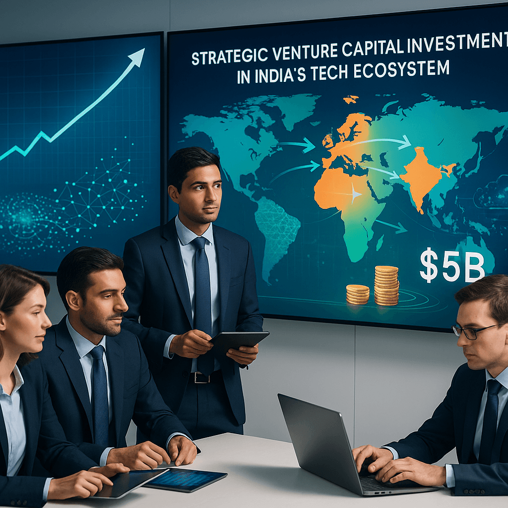 General Catalyst pledges $5B to India, 5x jump from prior plan