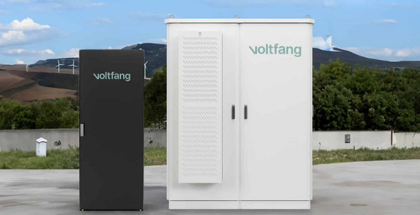 German startup Voltfang turning used EV batteries into energy storage for solar, wind
