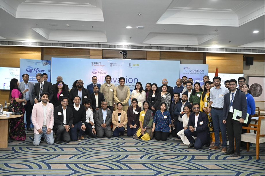 Goyal Urges MedTech Startups to Tap Global Markets via FTAs | Law-Order