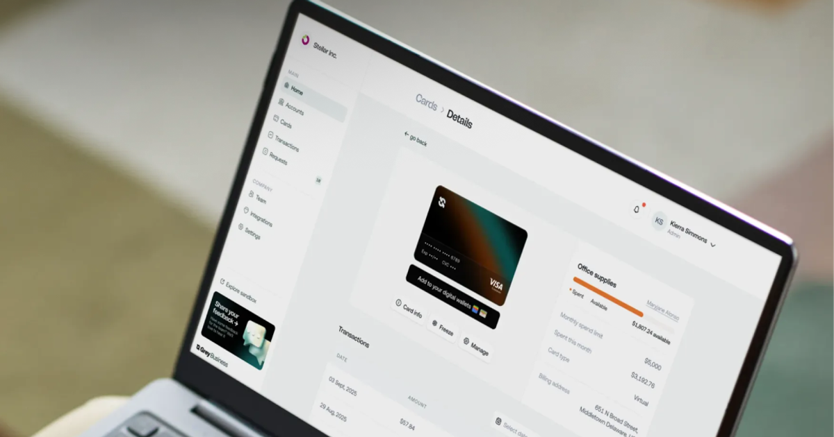 Grey launches ‘Grey Business’ to simplify global payments for African startups and SMEs