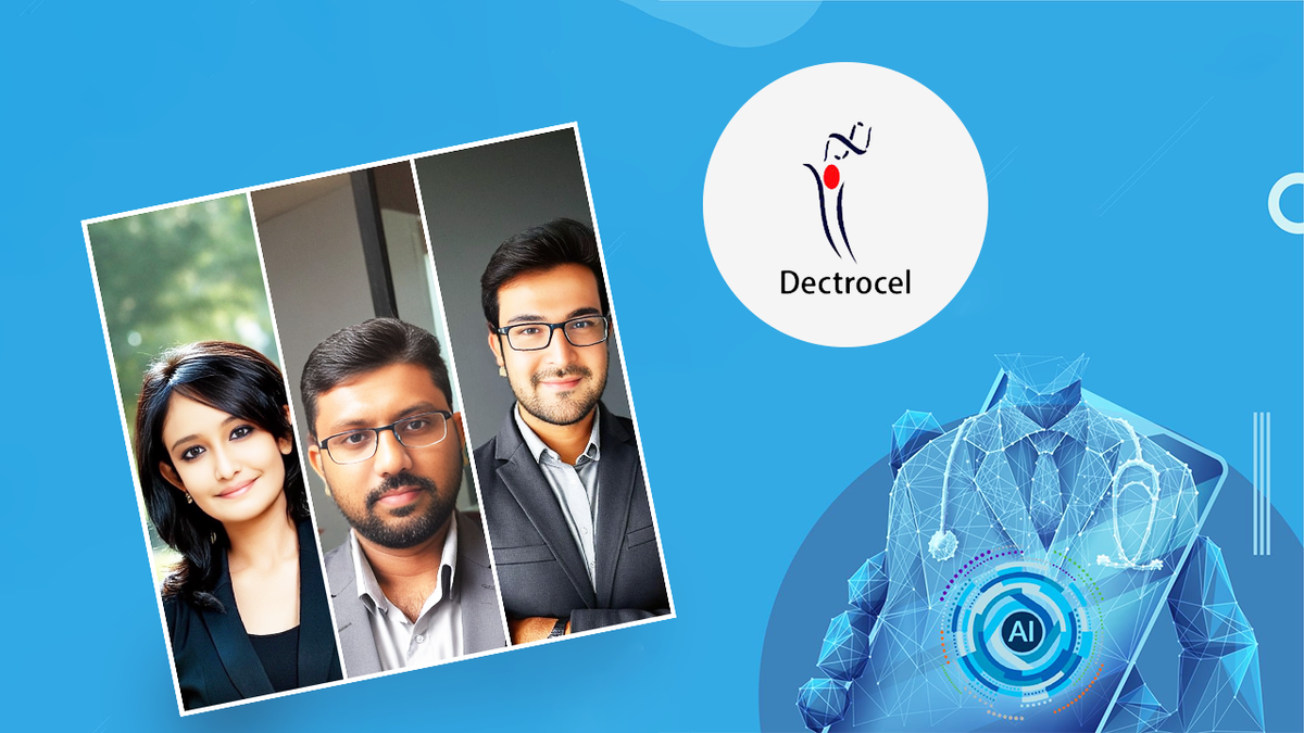 Health-tech startup Dectrocel raises Rs 4 Cr led by IAN Group-backed BoiAngels