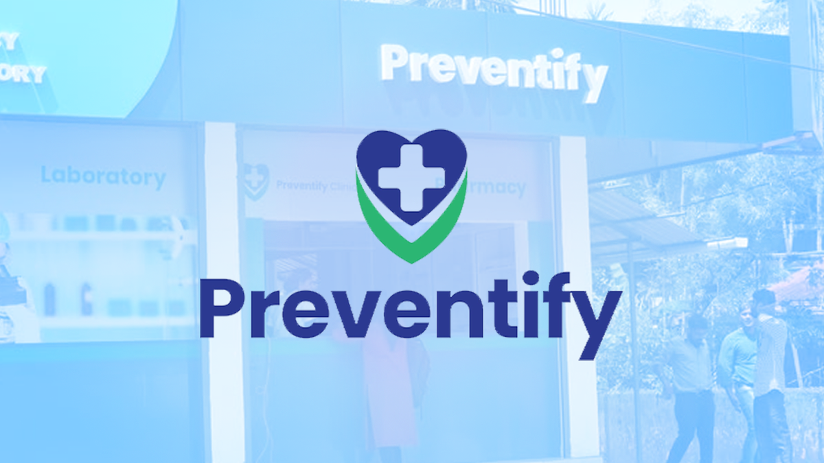 Healthcare startup Preventify raises Rs 2 Cr in pre-seed round led by PedalStart