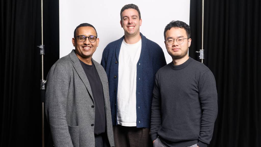 Heidi: Waleed Mussa, Thomas Kelly and Yu Liu