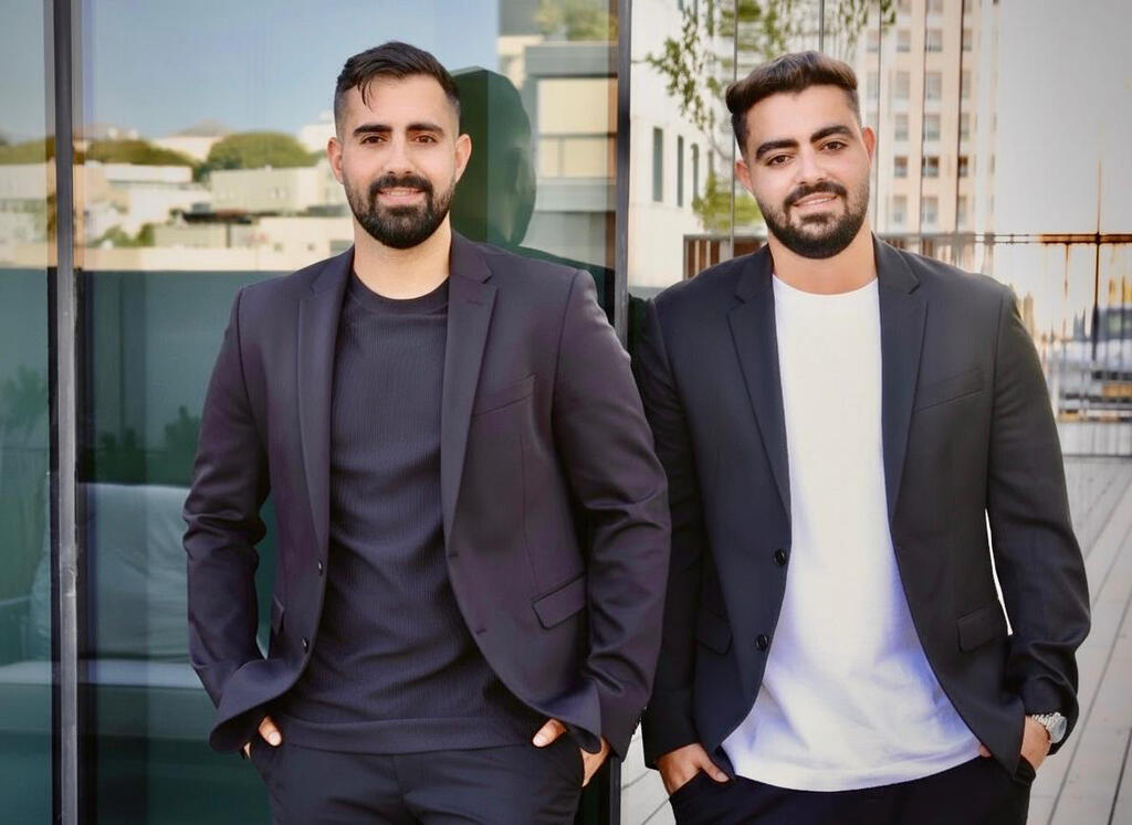 אביה חן אריאל חן מייסדי חברת ה פינטק Chargeflow