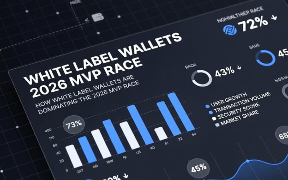 How White Label Wallets Are Dominating the 2026 MVP Race