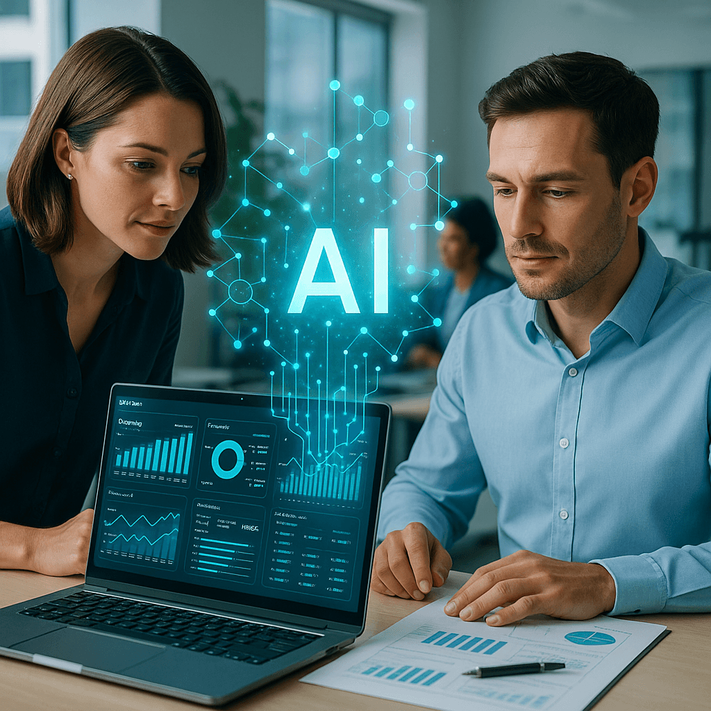 InScope raises $14.5M to automate financial reporting with AI