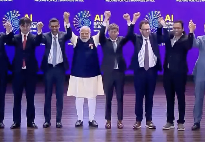 India AI summit fails to unite startup rivals – Science & Tech – The Jakarta Post