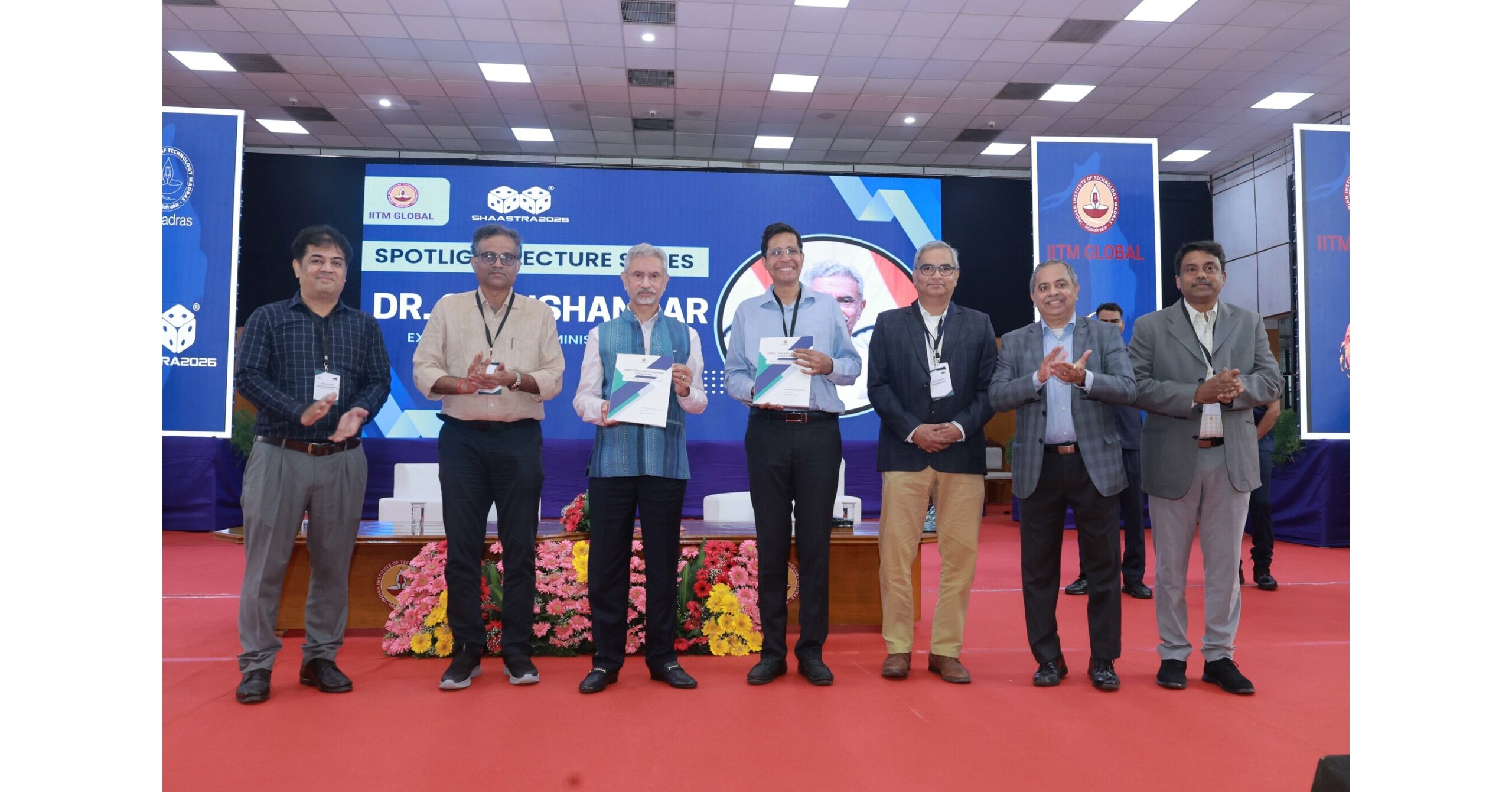 India's No: 1 Institute IIT Madras deepens UAE engagement Through IIT Madras Global Research Foundation (IITM Global) to advance innovation, R&D and startup growth