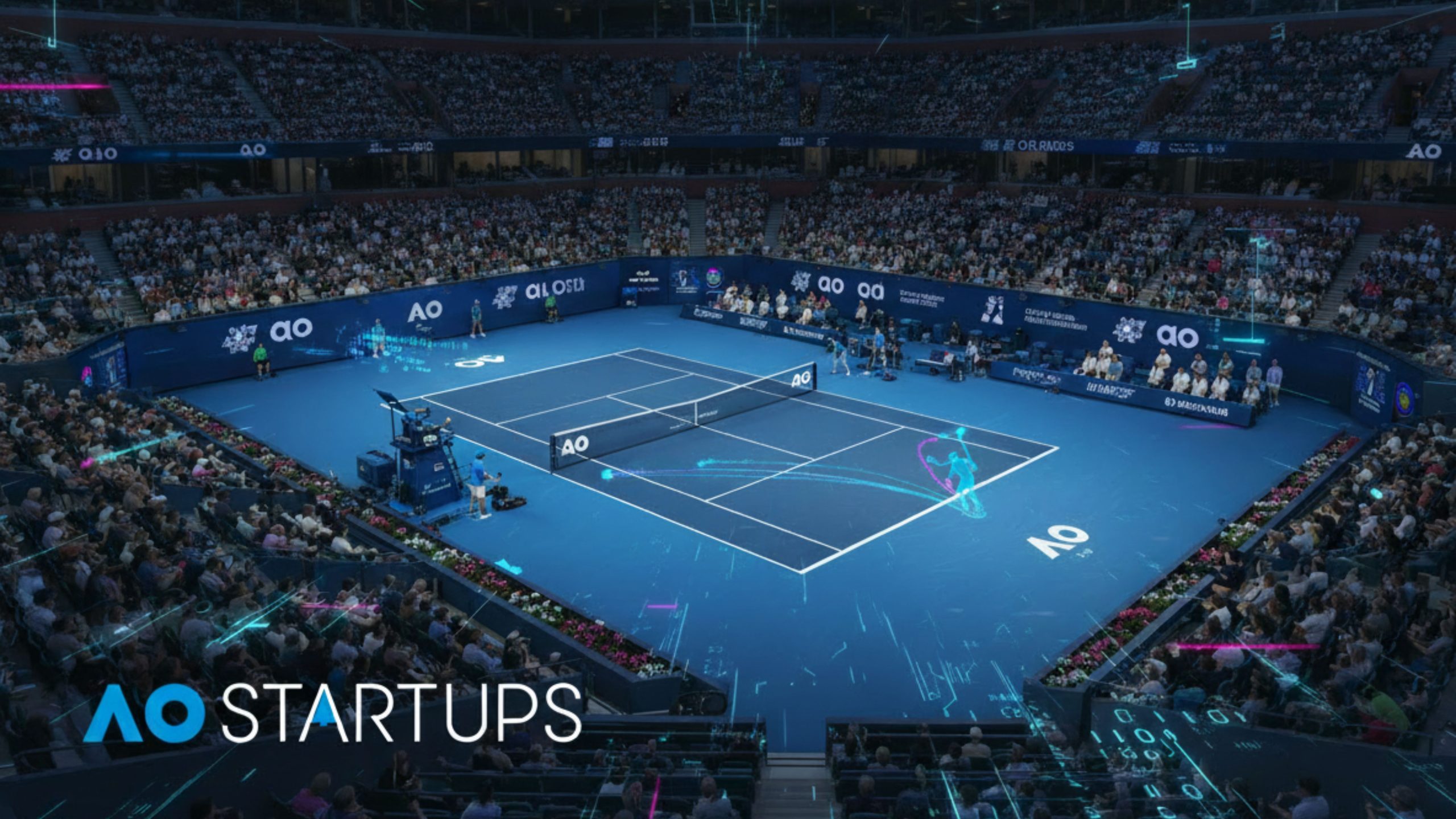 Inside the Australian Open’s AI Experiment: Why AO StartUps Matters More Than Ever