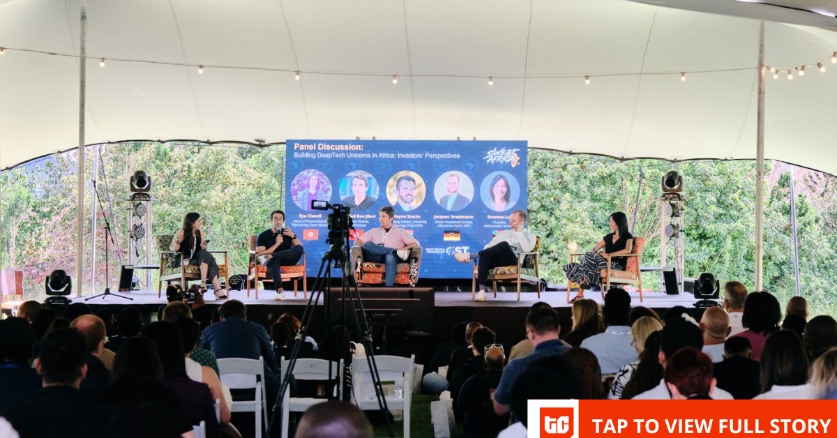 Investors say deeptech could be Africa’s next big bet
