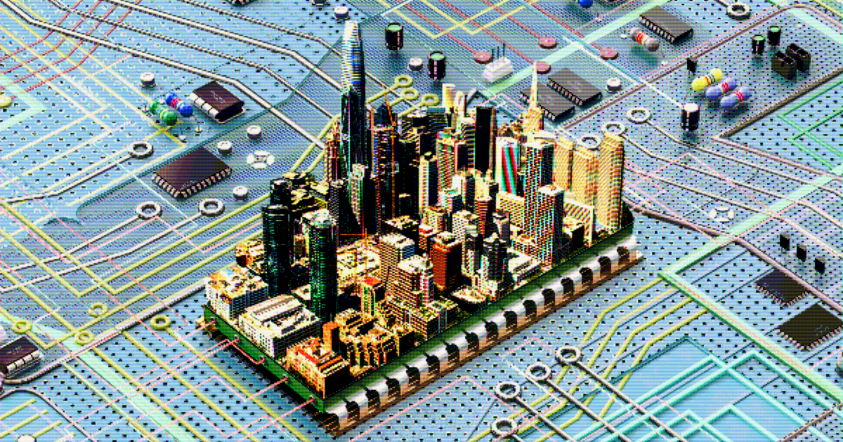 Invisible giants: Where AI companies are hiding their offices