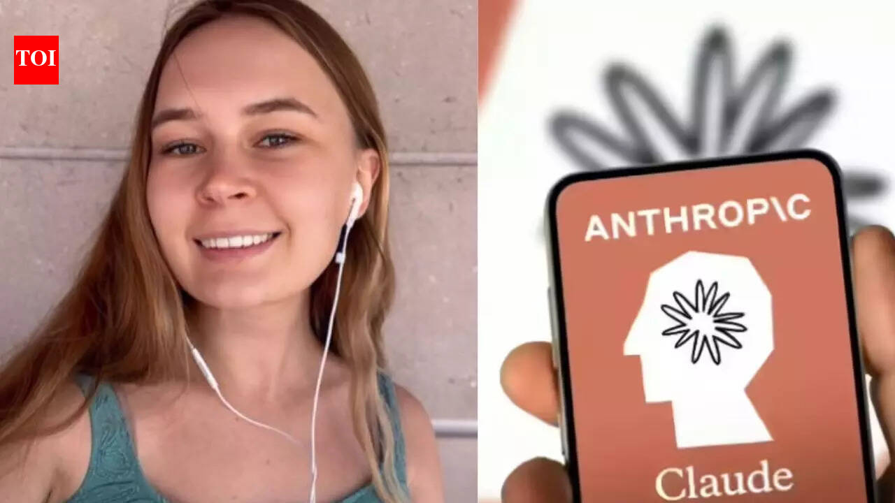 Ira Bodnar says Anthropic’s Claude AI made her startup ‘obsolete’: San Francisco founder reveals how one feature update ‘killed her startup’ | – The Times of India