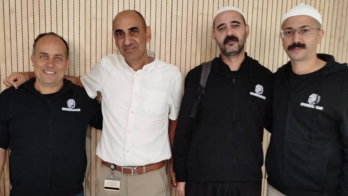 Israel’s Sheba hospital backs Druze-led education startup in bid to deepen ties with, support the community