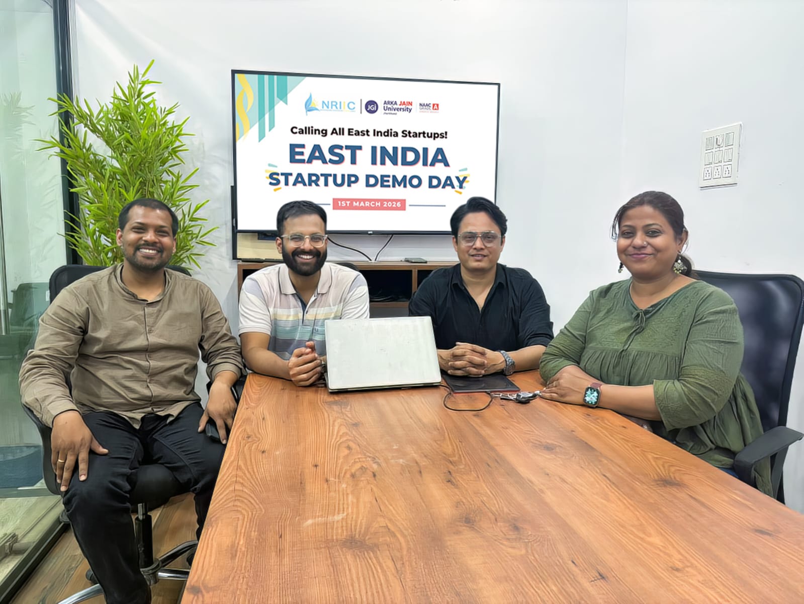 Jamshedpur to Host 'East India Startup Demo Day' on March 1 | The Avenue Mail
