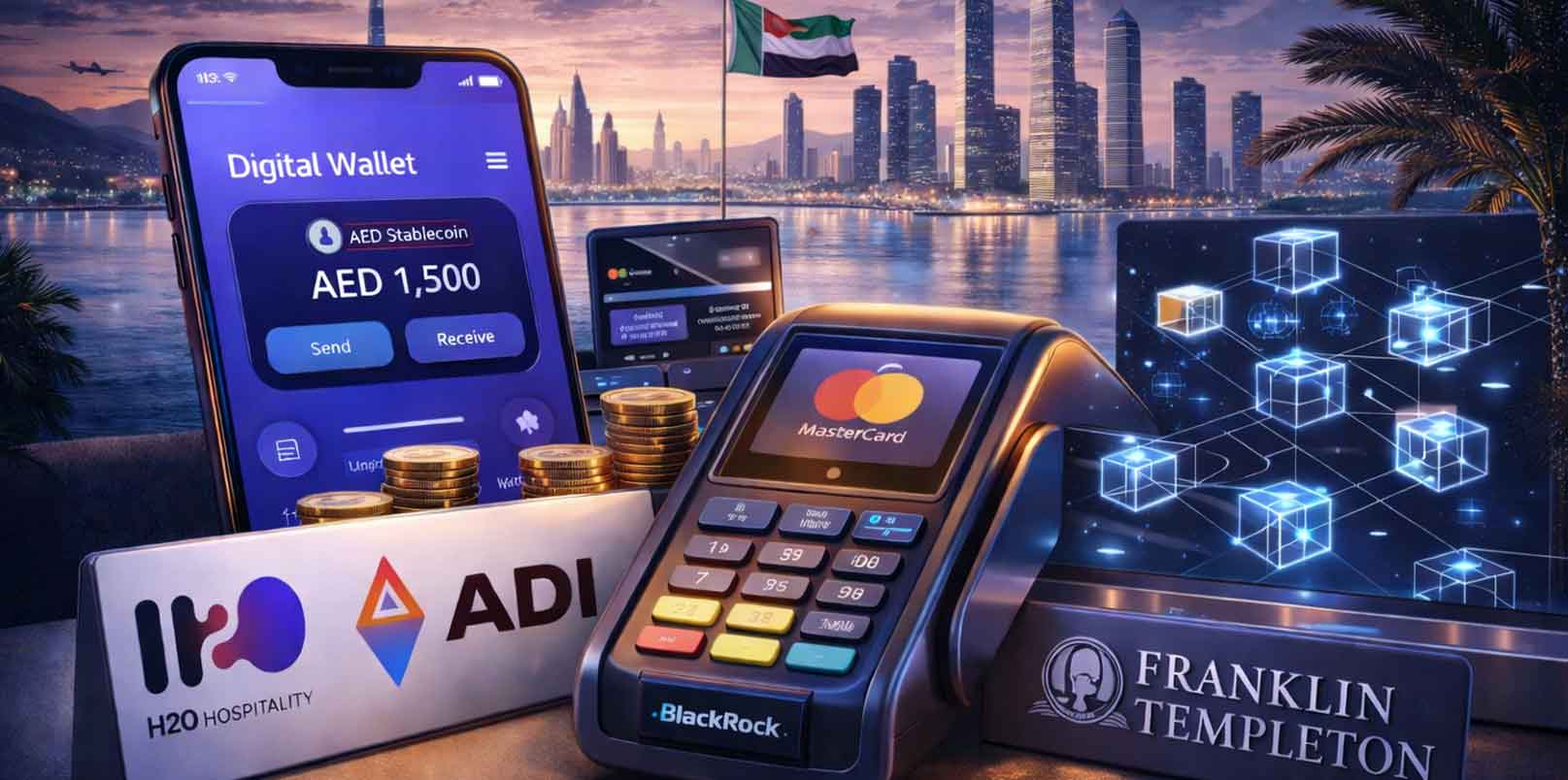 Korea’s H2O Hospitality Finds Its Place in the UAE’s Stablecoin Revolution – Korean Tech Is Becoming Global Infrastructure - KoreaTechDesk | Korean Startup and Technology News