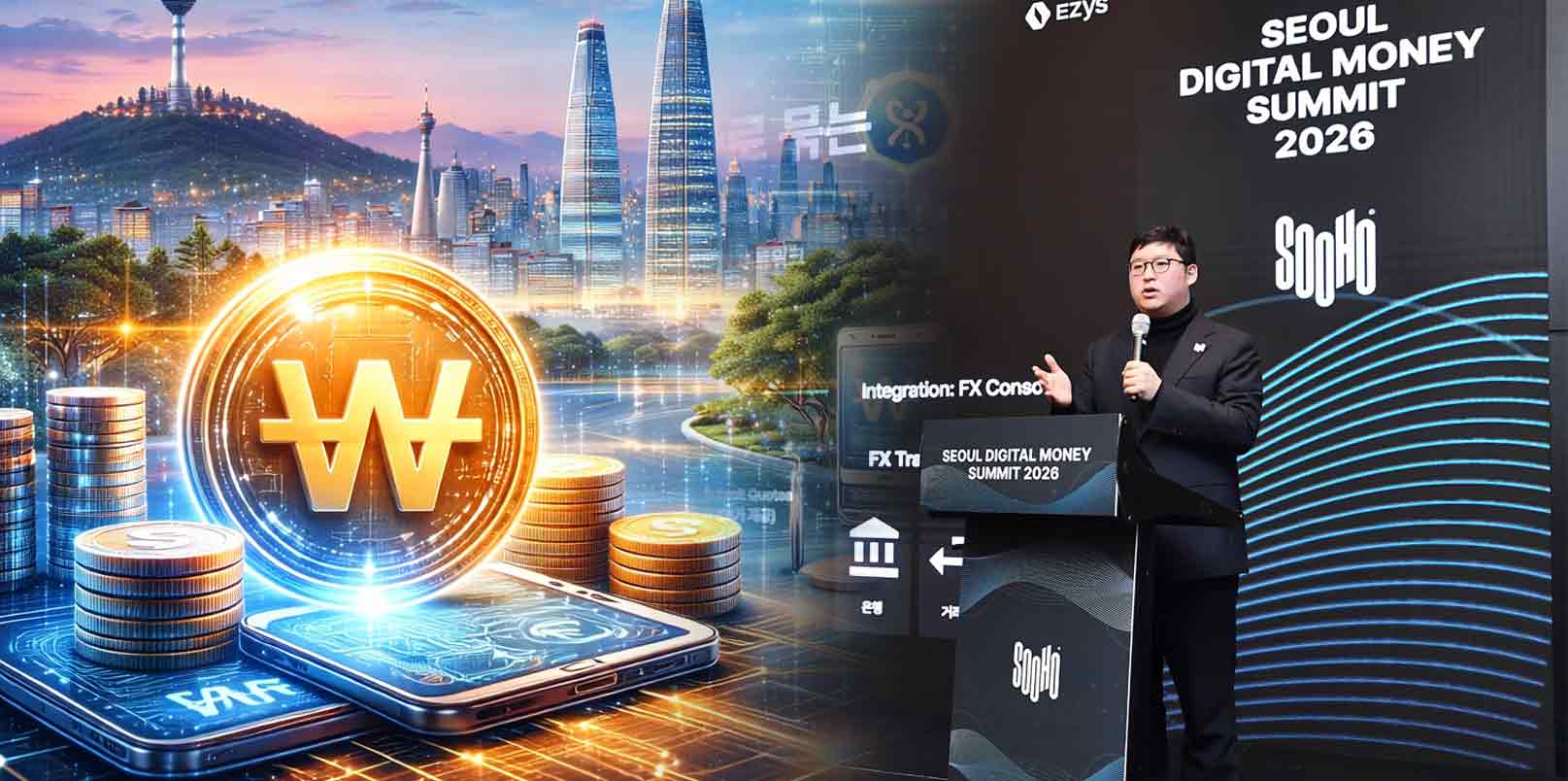 Korea’s Stablecoin Moment: How Fintech and Banks Are Racing to Build the New Digital Money Infrastructure - KoreaTechDesk | Korean Startup and Technology News