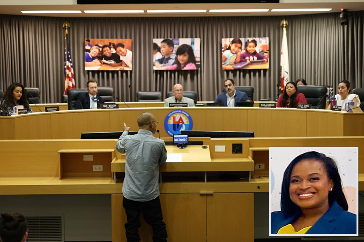 LAUSD Sup. is being investigated over connections to Forbes listed start up founder accused of $10m fraud