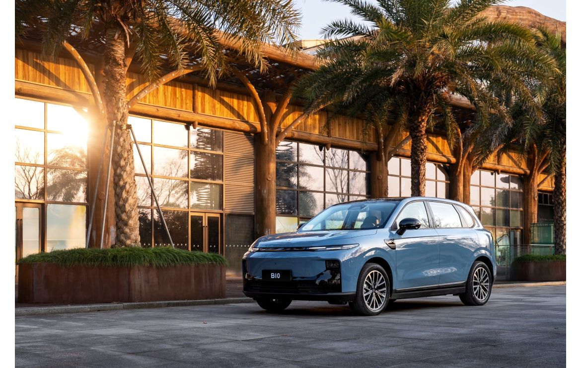 Leapmotor Leads China’s NEV Startups with Unprecedented August Sales