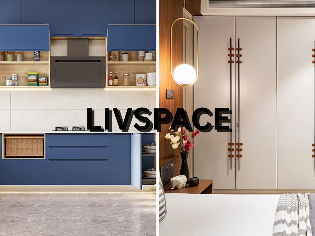Livspace reduces workforce by 12% and co-founder Saurabh Jain resigns after 11 years during AI-led operational overhaul.