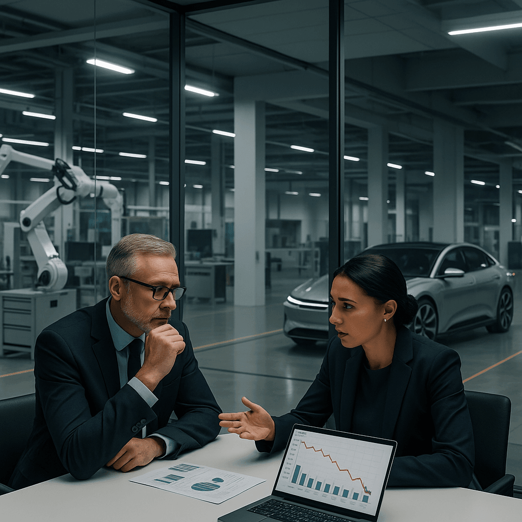 Lucid Motors Cuts 12% of Workforce in Profitability Push