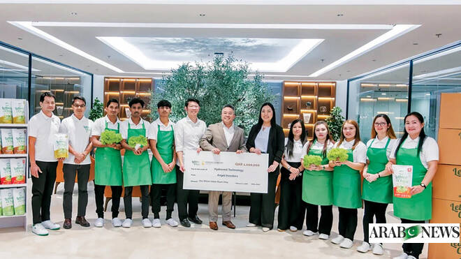 MENA funding surges on flurry of startup rounds