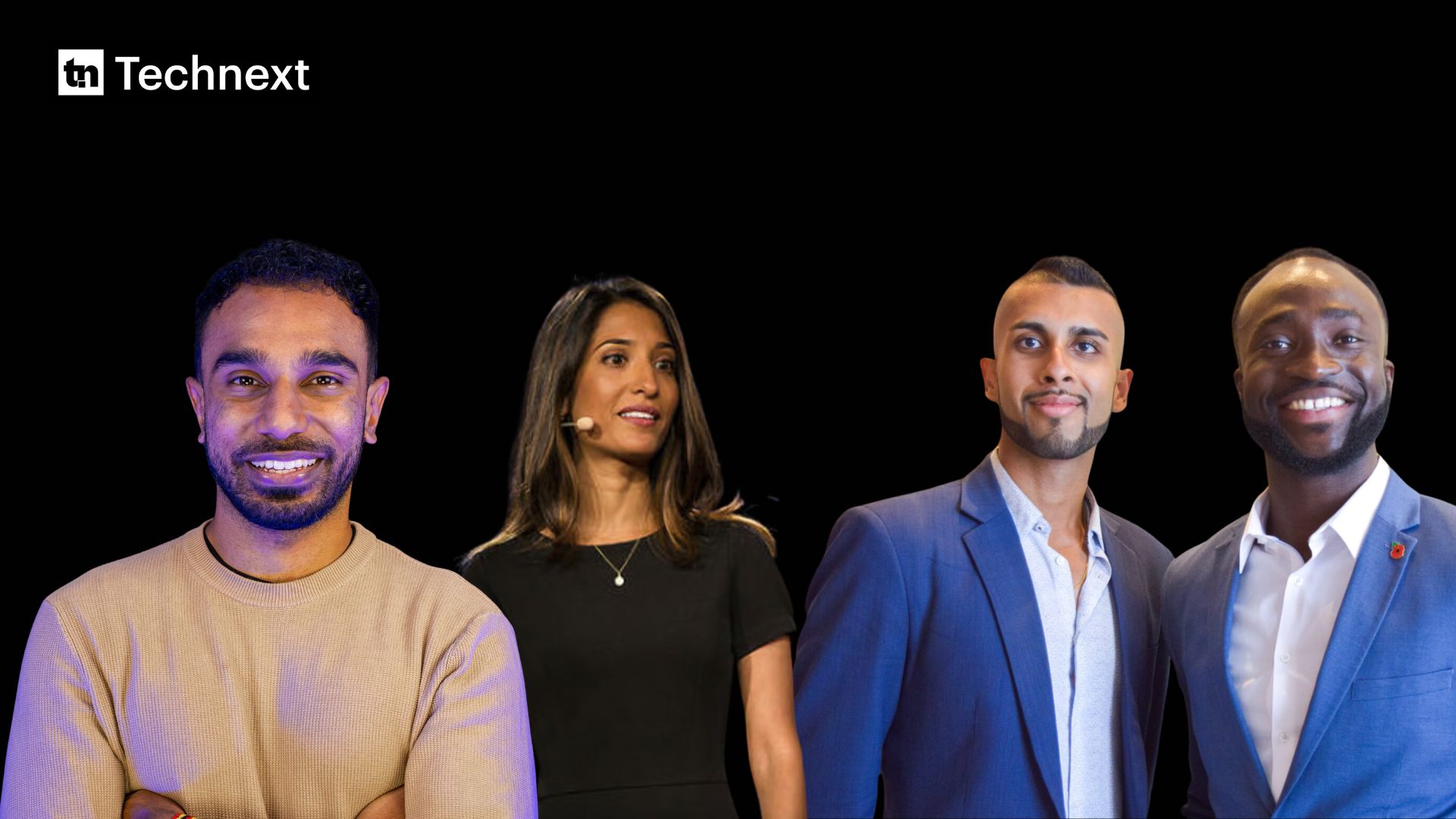 Meet the 3 African fintech founders on Forbes 50 list - Technext