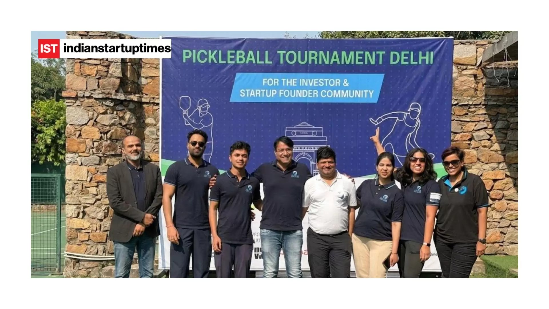 More Than 100 Startup Founders & Investors Picked up the Paddle at the 5th Edition of Dexter Pickleball Tournament in Delhi - Indian Startup Times