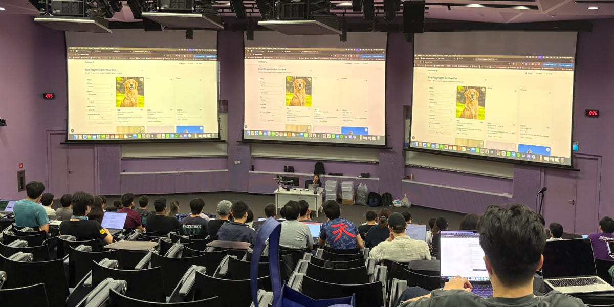 More founders are launching AI startups before they turn 30