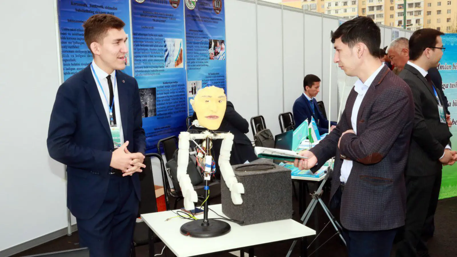 “Most Innovative Idea” competition begins: university startup generator – Zamin.uz, 13.02.2026