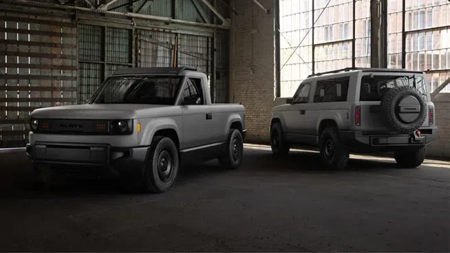 New Michigan Startup Promises $20,000 EV Pickup Truck