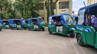 Trichy EV startup gets 25cr state funding