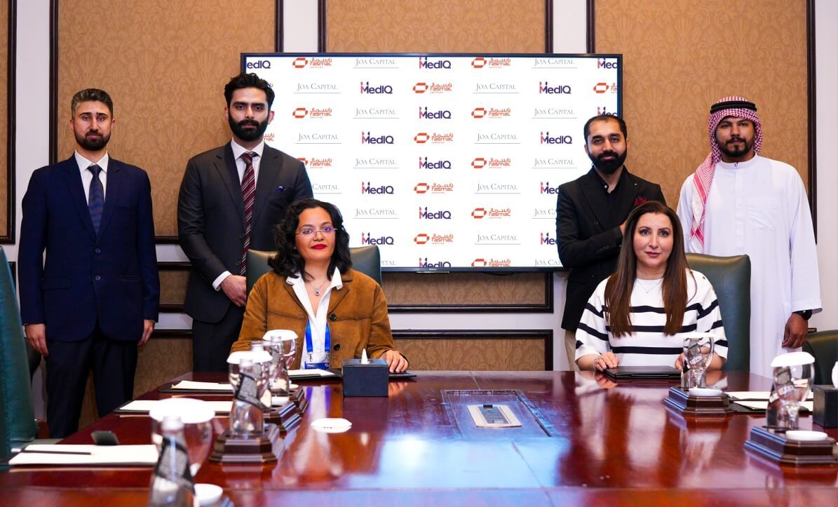 Pakistan’s MedIQ secures $6 million Series A to scale Saudi operations