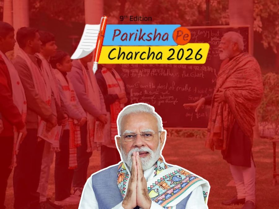 Pariksha Pe Charcha: PM Modi’s Startup Mantra for Students