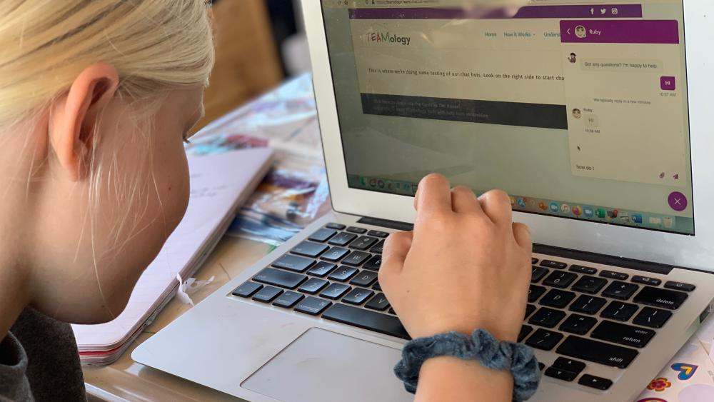 Penn State startup TEAMology incorporates AI into K-8 social emotional learning | Penn State University