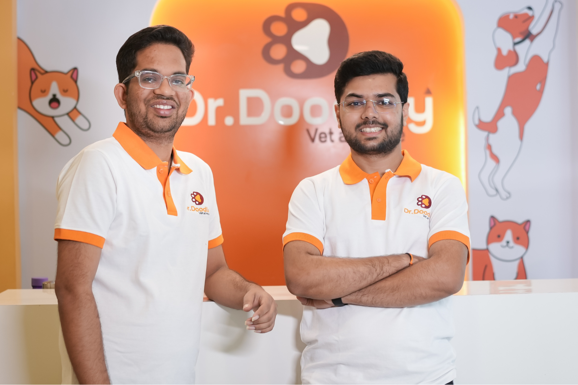 Pet Healthcare Startup Dr. Doodley Raises USD 3.3 Mn in Pre-Series A Round | Entrepreneur