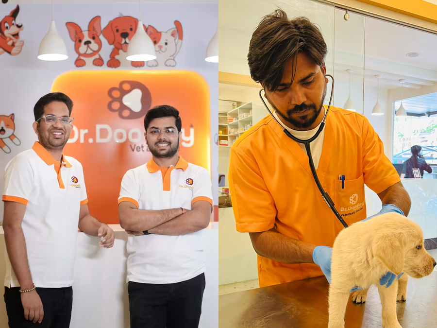 Pet healthcare startup Dr. Doodley raises Rs 30 crore to scale its hospital network