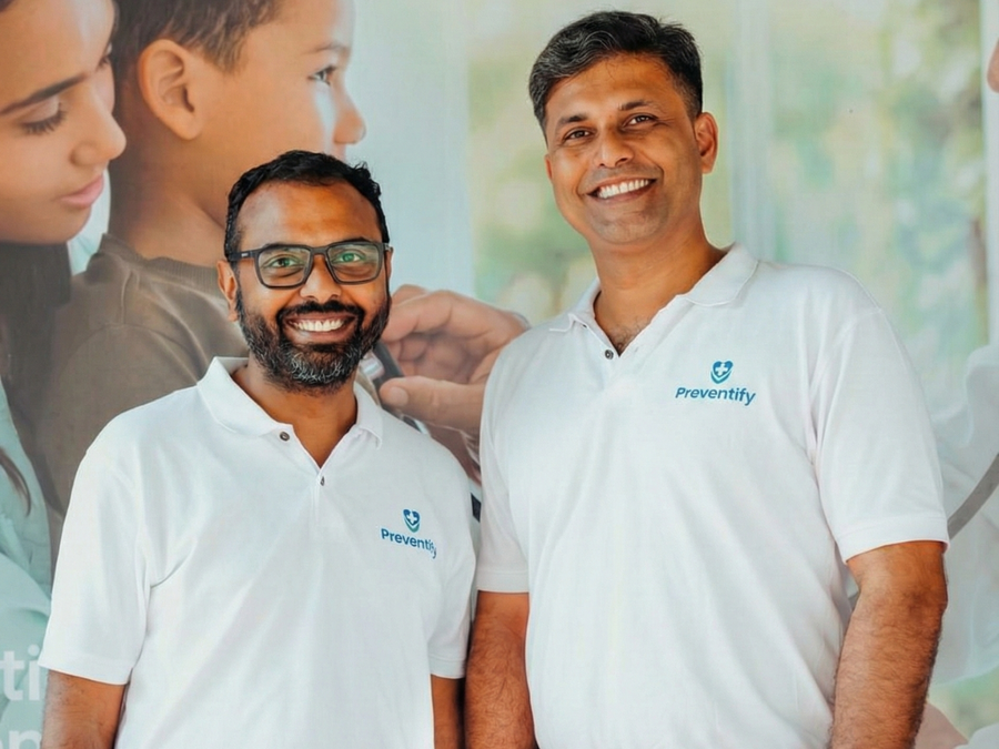 Preventify raises Rs 2 crore to deliver standardized preventive and chronic care in tier-2, tier-3 cities