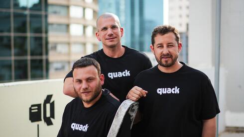 Quack raises $7 million Seed round to bring proactive AI to customer support | CTech