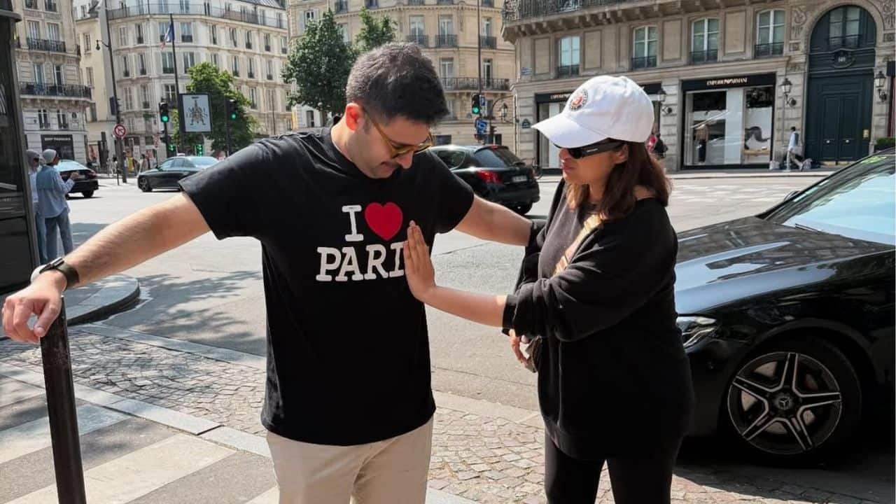 Raghav Chadha says wife