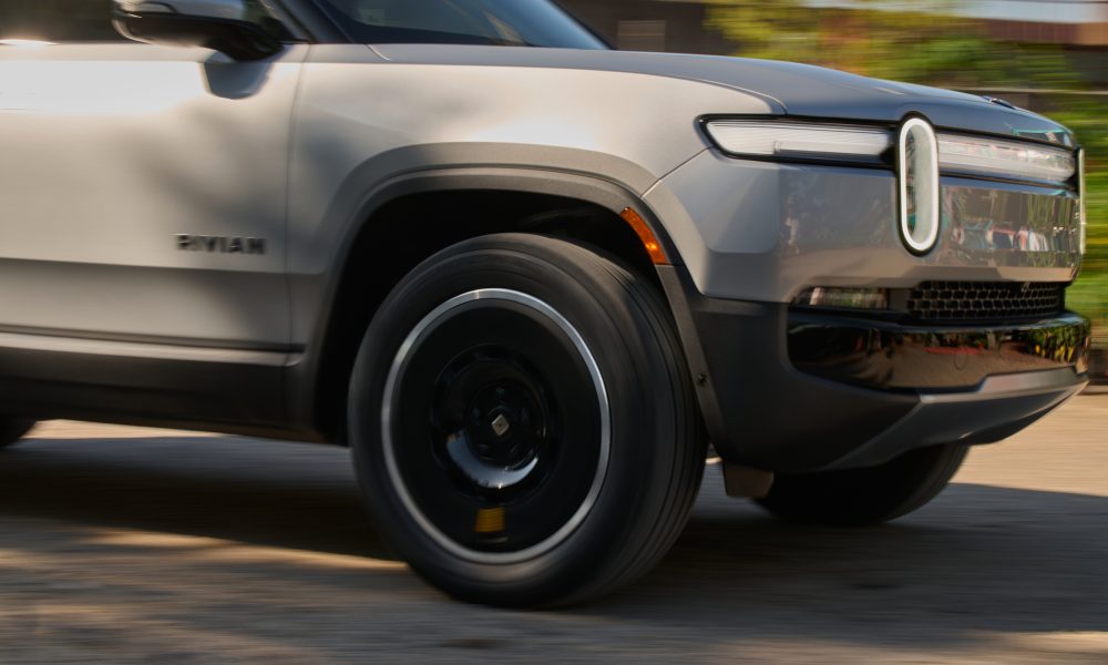Rivian startup spinoff raises $105M in funding for micro EV production