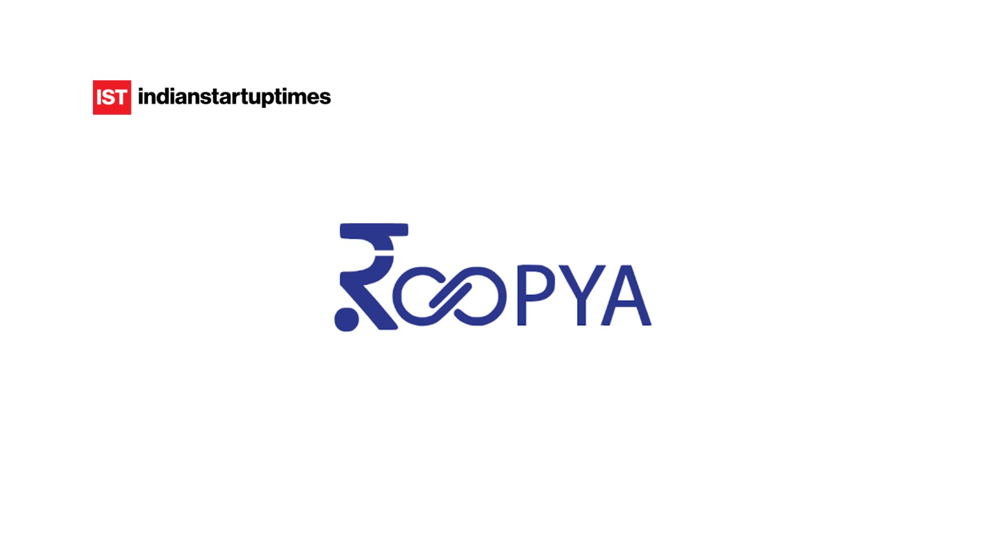 Roopya Secures ₹4 Crore Seed Funding to Accelerate No-Code Lending Tech - Indian Startup Times