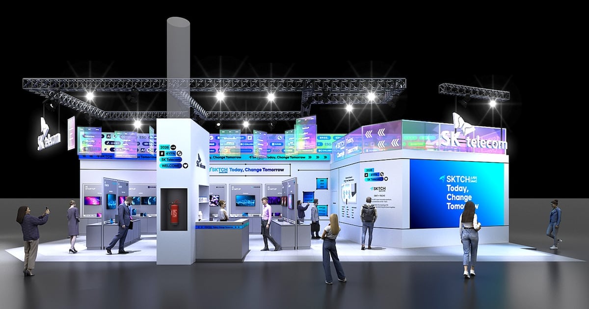 SK Telecom leads global push with 15 Korean startups at MWC26 4YFN