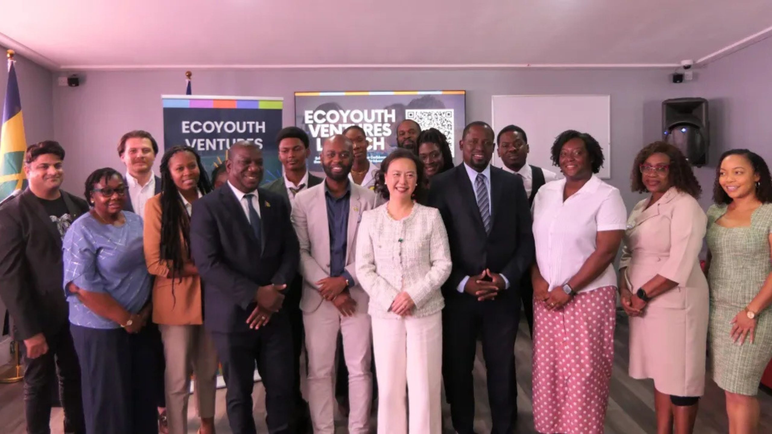 SVG Launches Regional Eco-Youth Ventures Project to Strengthen Youth-Led Environmental Innovation