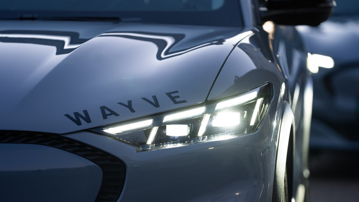 Self-driving tech startup Wayve raises $1.8B from Nvidia, Uber, and three automakers | TechCrunch