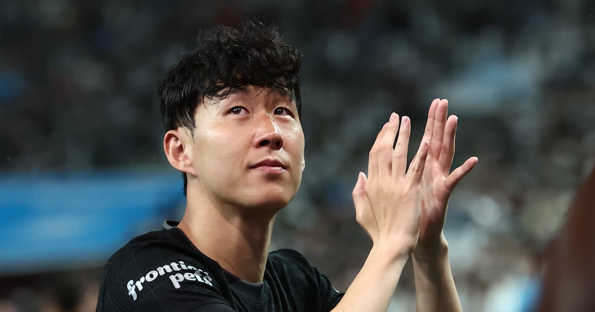 Son Heung-min could boost Korea's sports startup ecosystem after retirement